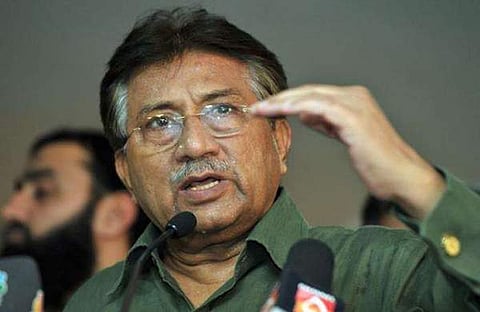 ബേനസീര്‍ ഭൂട്ടോയെ വധിച്ചതിനു പിന്നില്‍ സര്‍ദാരി: മുഷറഫ്