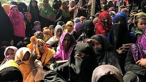 റോഹിന്‍ഗ്യന്‍ അഭയാര്‍ത്ഥികള്‍ക്ക് സിം കാര്‍ഡ് വില്‍ക്കുന്നതിന് നിരോധനമേര്‍പ്പെടുത്തി ബംഗ്ലാദേശ് സര്‍ക്കാര്‍