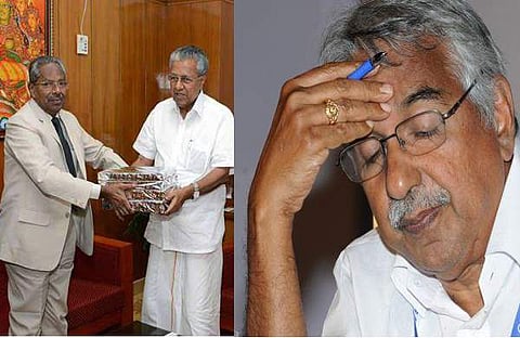 സോളാറില്‍ തുടരന്വേഷണത്തിനൊരുങ്ങി സര്‍ക്കാര്‍; അന്വേഷിക്കുന്നത് ഉമ്മന്‍ചാണ്ടിയുടെ പങ്ക് ആരോപിക്കുന്ന കേസുകള്‍