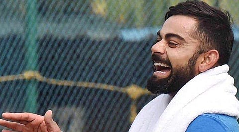 കോഹ് ലിയെ കളിയാക്കി ഓസ്‌ട്രേലിയന്‍ മാധ്യമപ്രവര്‍ത്തകന്‍; പിന്നെ സംഭവിച്ചത്‌ ഊഹിക്കാമല്ലോ