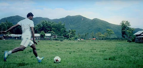 കളിപൂരത്തിനുള്ള പാട്ടുമെത്തി; ഇതു പൊളിക്കും