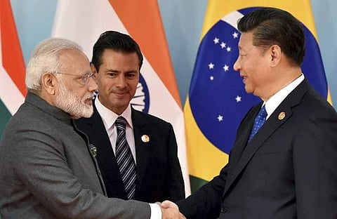 ദോക് ലാം ആവര്‍ത്തിക്കില്ല; സമാധാനത്തിന് ഇന്ത്യ-ചൈന ധാരണ