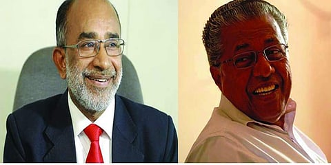 പിണറായിയാണ് തന്നെ രാഷ്ട്രീയത്തിലേക്ക് നയിച്ചതെന്ന് കേന്ദ്രമന്ത്രി അല്‍ഫോന്‍സ് കണ്ണന്താനം