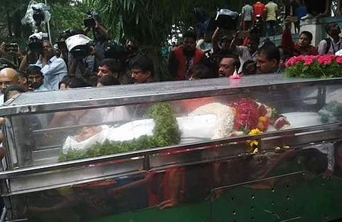 ഗൗരി ലങ്കേഷ് വധം: നക്‌സലുകളുടെ വിരോധവും പരിശോധിക്കും; സിസിടിവി ദൃശ്യങ്ങളില്‍ പ്രതീക്ഷയോടെ പൊലീസ് 