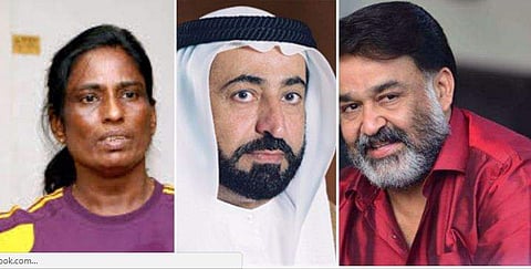 മോഹന്‍ലാലിനും, പി.ടി.ഉഷയ്ക്കും ഡോക്ടറേറ്റ് കിട്ടാന്‍ താമസിക്കും; ആദ്യം ഷാര്‍ജ ഭരണാധികാരിക്കെന്ന് കാലിക്കറ്റ്‌ സര്‍വകലാശാല