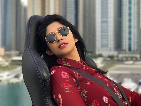 സിനിമയില്‍ ഒരു കരിയറല്ല എന്റെ ലക്ഷ്യം : നൈല ഉഷ 