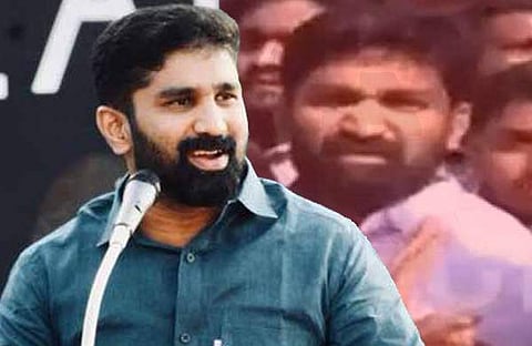 ബല്‍റാമിന് നേരെ ചീമുട്ടയേറ്; തൃത്താലയില്‍ നാളെ യുഡിഎഫ് ഹര്‍ത്താല്‍