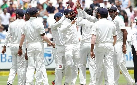 കേപ്പ് ടൗണിലെ പരാജയം റാങ്കിംഗിലും തിരിച്ചടിയായി; രണ്ടാം സ്ഥാനം നഷ്ടപ്പെട്ട് കൊഹ്ലി 