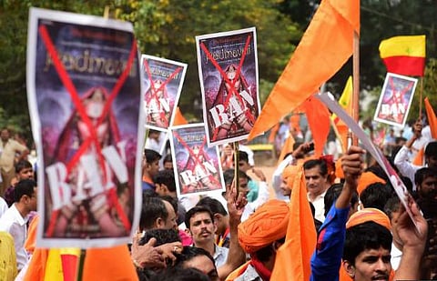 പത്മാവത് ഗുജറാത്തിലും മധ്യപ്രദേശിലും പ്രദര്‍ശിപ്പിക്കില്ലെന്ന് മുഖ്യമന്ത്രിമാര്‍