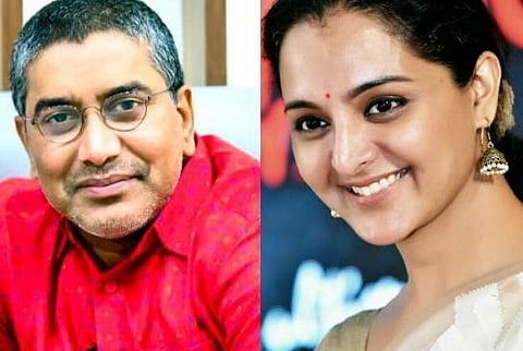 മഞ്ജു വാര്യർ കൈമാറിയ തെളിവുകള്‍ വിലയിരുത്തി; ശ്രീകുമാര്‍ മേനോനെ വിളിച്ചുവരുത്താന്‍ നോട്ടീസയക്കും 