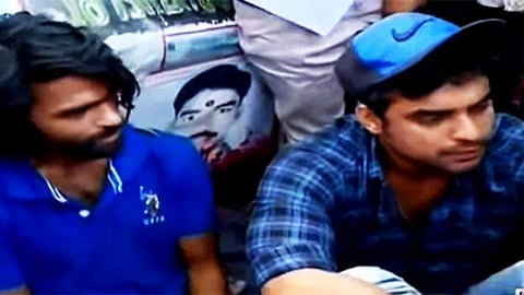 ശ്രീജിത്തിന്റെ സമരത്തിന് പിന്തുണയുമായി നടന്‍ ടൊവീനോയും 