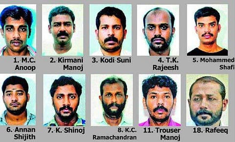 ടിപി കേസ് പ്രതികള്‍ക്ക് കണ്ണൂര്‍ ജില്ലാ ആശുപത്രിയില്‍ സുഖ ചികിത്സ