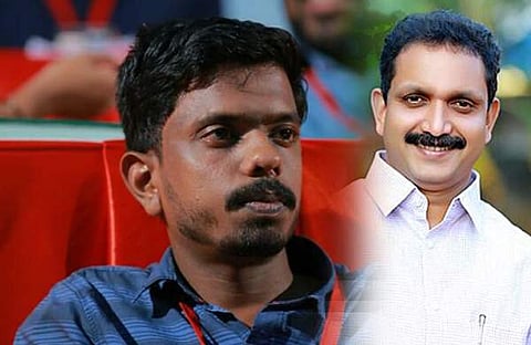 കെ. സുരേന്ദ്രന് ചിത്തഭ്രമമെന്ന് എഐഎസ്എഫ്;ഭീരു സവര്‍ക്കറുടെ പിന്തുടര്‍ച്ചക്കാര്‍ ഞങ്ങളെ ദേശസ്‌നേഹം പഠിപ്പിക്കേണ്ട 