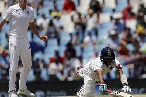 കളിക്കാതെ ഓടിവീണതിന്റെ റെക്കോഡുമായി പൂജാര; രണ്ടാം ഇന്നിംഗ്‌സിലാണ് താരം അനാവശ്യ റെക്കോഡ് സ്വന്തമാക്കിയത് 