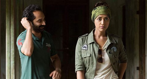 ഇത് ഞങ്ങളെത്തന്നെ അദ്ഭുതപ്പെടുത്തിയ സിനിമ; കാര്‍ബണെക്കുറിച്ച് മമത 