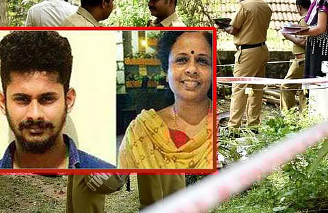 'തലകീഴായി കെട്ടിത്തൂക്കി, ജനനേന്ദ്രിയത്തില്‍ ഈര്‍ക്കില്‍ കയറ്റി' ; അമ്മയെ കൊന്ന് കത്തിച്ച കേസിലെ പ്രതി അക്ഷയ് പൊലീസ് കസ്റ്റഡിയില്‍ നേരിട്ടത് ക്രൂരപീഡനമെന്ന് ജയില്‍ ഡിജിപി 