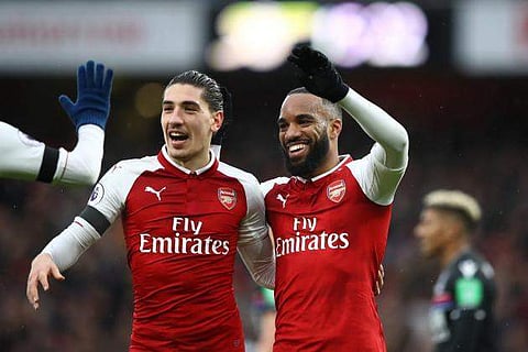 സാഞ്ചസായിരുന്നു ആഴ്‌സണലിന്റെ പ്രശ്‌നം; ബാധ ഒഴിഞ്ഞപ്പോള്‍ ആഴ്‌സണലിന്റെ കളി കണ്ടോയെന്ന് ആരാധകര്‍