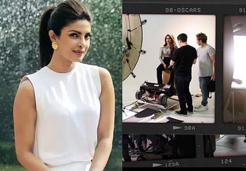 ഓസ്‌കര്‍ നാമനിര്‍ദേശപ്പട്ടിക അവതരിപ്പിക്കുന്നത് പ്രിയങ്ക ചോപ്രയോ? ഈ ചിത്രങ്ങള്‍ തെളിവ്! 