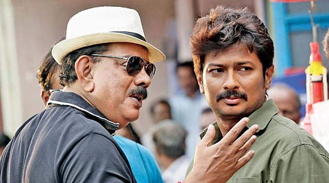 എന്റെ ഒരു ചിത്രം പോലും കണ്ടിട്ടില്ലാത്ത പ്രിയദര്‍ശന്‍ എന്നെ നായകനാക്കി; ആരാധകരെ ഞെട്ടിച്ച് ഉദയനിധി സ്റ്റാലിന്‍