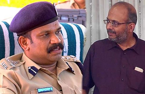 'ഒരു കാര്യം ഉറപ്പ് : നാടു നന്നാക്കാന്‍ വേണ്ടിയല്ല, വിജയനെ നാടുകടത്തുന്നത്' ; ഐജി പി വിജയന്റെ സ്ഥലംമാറ്റത്തിനെതിരെ അഡ്വ ജയശങ്കര്‍
