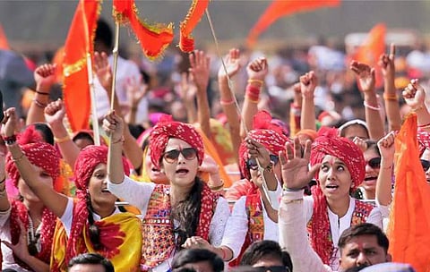 ആത്മഹത്യ ചെയ്യാന്‍ പേര് നല്‍കി 1,908 സ്ത്രീകള്‍; പത്മാവദിനെതിരേ പ്രതിഷേധം ശക്തം