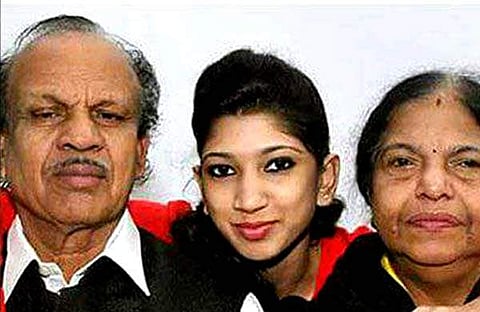 എകെജിയുടെ കൊച്ചുമകളുടെ വിവാഹം; വസ്തുതകള്‍ ഇതാണ്