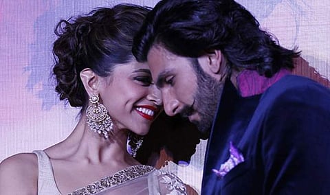 ചുംബിക്കാന്‍ രണ്‍വീര്‍ മിടുക്കനാണോ? ദീപികയുടെ ഉത്തരത്തിലുണ്ട് രണ്‍വീറിനോടുള്ള പ്രണയം