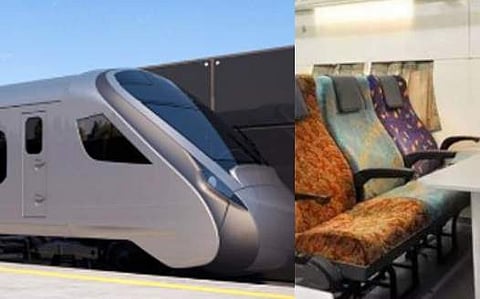 മണിക്കൂറില്‍ 160കിലോമീറ്റര്‍; ലോകോത്തര നിലവാരത്തില്‍ പുതിയ തീവണ്ടികളുമായി റെയില്‍വേ