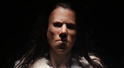 9000 വര്‍ഷങ്ങള്‍ക്ക് മുന്‍പ് ജീവിച്ചിരുന്നവര്‍ എങ്ങനെയിരിക്കും? ഉത്തരം ഈ കൗമാരക്കാരിയുടെ മുഖം പറയും