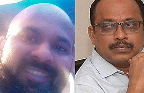 ഒരു നേതാവിന്റെ മകനെതിരെയും കേസില്ല, ഒരു മകനും ദുബൈയില്‍നിന്ന് ഒളിച്ചോടിയിട്ടുമില്ല: പിഎം മനോജ്