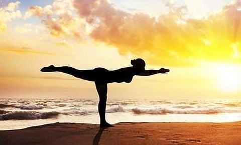 തടി കുറയും യോഗയിലെ ഈ പൊസിഷനുകള്‍ പരീക്ഷിച്ചാല്‍