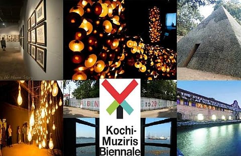 കൊച്ചി മുസ്‌രിസ് ബിനാലേയ്ക്കുള്ളില്‍ പുകയുന്നത് എന്തൊക്കെ? 