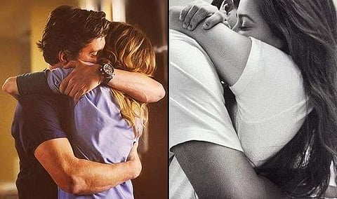 വലതോ ഇടതോ, കെട്ടിപിടിക്കേണ്ടത് ഏത് വശത്തുകൂടി? 