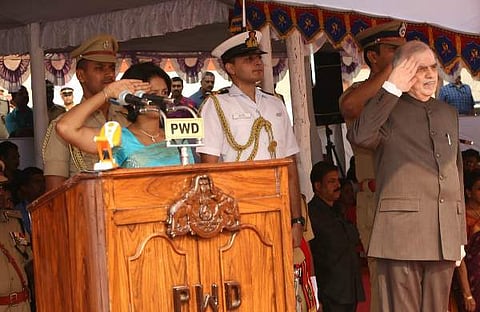 യുവതലമുറ രാഷ്ട്രീയ സാമുദായിക സംഘര്‍ഷങ്ങളുടെ ഇരകളാകുന്നത് ആശങ്കാജനകം : ഗവര്‍ണര്‍ പി സദാശിവം 