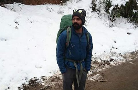 'എല്ലാവര്‍ക്കും നന്ദി... '; സിനിമ റിലീസിന്റെ ടെന്‍ഷനില്ലാതെ പ്രണവ് മോഹന്‍ലാല്‍ ഹിമാലയ യാത്രയില്‍