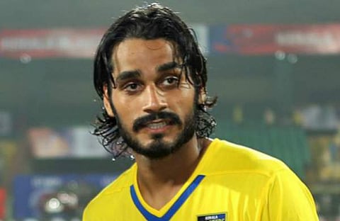 'യഥാര്‍ത്ഥത്തില്‍ അന്ന് രാത്രി സംഭവിച്ചത്...'; മദ്യപിച്ച് കൂത്താടി നടന്നെന്ന ആരോപണത്തിന് മറുപടിയുമായി സന്ദേശ് ജിങ്കന്‍