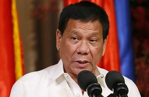 "രാജ്യത്തിലേക്ക് വരൂ  42 കന്യകമാരെ തരാം" ; ഫിലിപ്പീന്‍സ് പ്രസിഡന്റിന്റെ പ്രസ്താവന വിവാദത്തില്‍