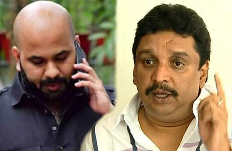 ബിനോയിയും ശ്രീജിത്തും ബിസിനസ് എന്തെന്ന് വെളിപ്പെടുത്തണം ; നിരപരാധിയെങ്കില്‍ ബ്ലാക്ക്‌മെയില്‍ ചെയ്തവര്‍ക്കെതിരെ നടപടിക്ക് തയ്യാറുണ്ടോയെന്നും ഷിബു ബേബിജോണ്‍