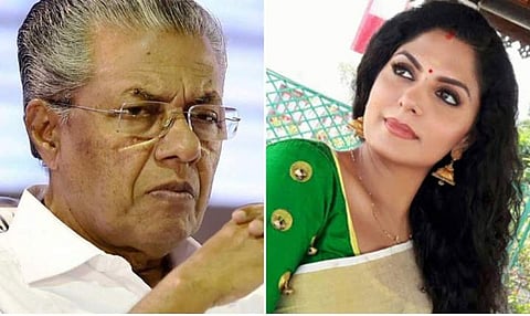 ആഢംബരം കൂടി; മുഖ്യമന്ത്രിയുടെ 'നാം മുന്നോട്ട്' പരിപാടിയില്‍ ആശാ ശരത്തിനെ പങ്കെടുപ്പിക്കാന്‍ മുടക്കിയത് ലക്ഷങ്ങള്‍