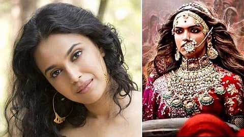 'ഞാന്‍ ഒരു യോനിയായി ചുരുങ്ങിയതായി തോന്നി'; പത്മാവദിനെ വിമര്‍ശിച്ച് ബന്‍സാലിക്ക് കത്തെഴുതി ബോളിവുഡ് നടി 