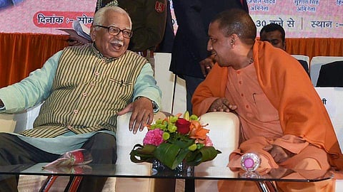 ഈ അക്രമം നാണക്കേട്; ആവര്‍ത്തിക്കരുതെന്ന് ആദിത്യനാഥിനോട് ഗവര്‍ണര്‍ 