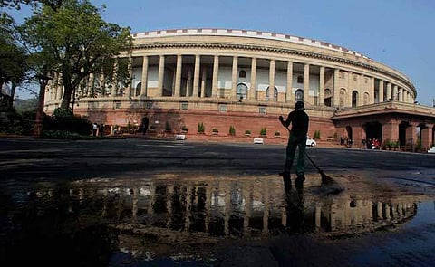 രാജ്യസഭാ തെരഞ്ഞെടുപ്പ് ഇന്ന്, കെ സി വേണു​ഗോപാലും മൽസരരം​ഗത്ത് ; ‘കുതിരക്കച്ചവടം’ ഭയന്ന് കോൺ​ഗ്രസ്