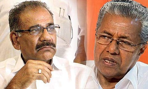 ശശീന്ദ്രനെ മന്ത്രിയാക്കണമെന്ന് എന്‍സിപി; മുഖ്യമന്ത്രിക്ക് നാളെ കത്തുനല്‍കും