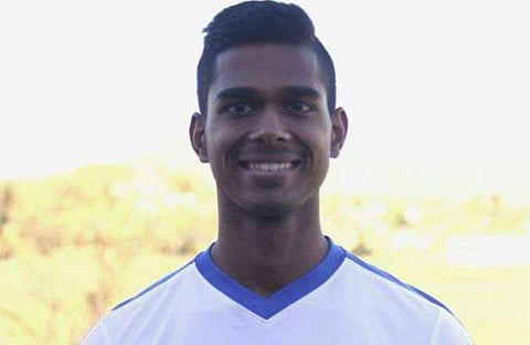 മഞ്ഞപ്പടയ്ക്ക് കരുത്തേകാന്‍ മലാഗാ സിറ്റി അക്കാദമി താരം സൗരവ് വരുന്നു