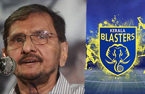 ഈ തൊഴില്‍രഹിതനാകുമോ ഇനി ബ്ലാസ്റ്റേഴ്‌സിന്റെ കോച്ച്?; മഞ്ഞപ്പടയുടെ ഇംഗ്ലണ്ട് പ്രേമം അവസാനിപ്പിക്കണം: എന്‍ എസ് മാധവന്‍