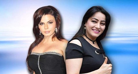 രാഖി സാവന്തിനെതിരെ അപകീര്‍ത്തി കേസുമായി ഹണി പ്രീതിന്റെ അമ്മ