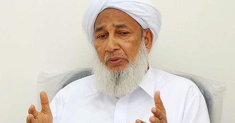 ബഹിഷ്‌കരണം ഏകപക്ഷീയമാകില്ലെന്ന് യുഡിഎഫിന് കാന്തപുരത്തിന്റെ മുന്നറിയിപ്പ്