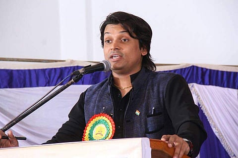 ശബരിമല പേര് മാറ്റത്തിന് പിന്നില്‍ സത്രീകളെ പ്രവേശിപ്പിക്കാന്‍; യുവതികള്‍ അമ്പലത്തില്‍ കയറിയിട്ടില്ല രാഹുല്‍ ഈശ്വര്‍