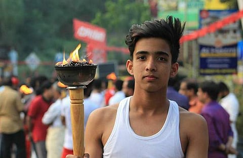 ചിത്രങ്ങള്‍ പി ശ്രീരാമകൃഷ്ണന്റെ ഫെയ്‌സ്ബുക്ക് പേജില്‍നിന്ന്‌