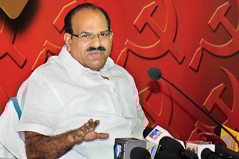 വി ടി ബല്‍റാമിന്റെ നീചമായ വാക്കുകളോട് പ്രബുദ്ധകേരളം പൊറുക്കില്ല: കോടിയേരി 